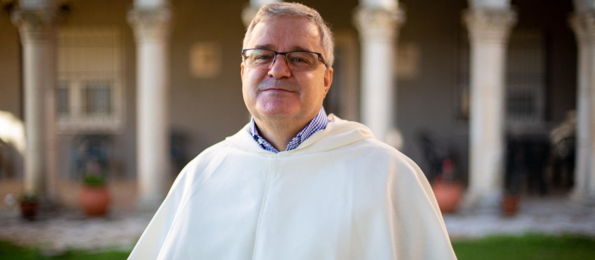 Fray Jesús Díaz Sariego, nuevo presidente de la Conferencia Española de Religiosos (CONFER)