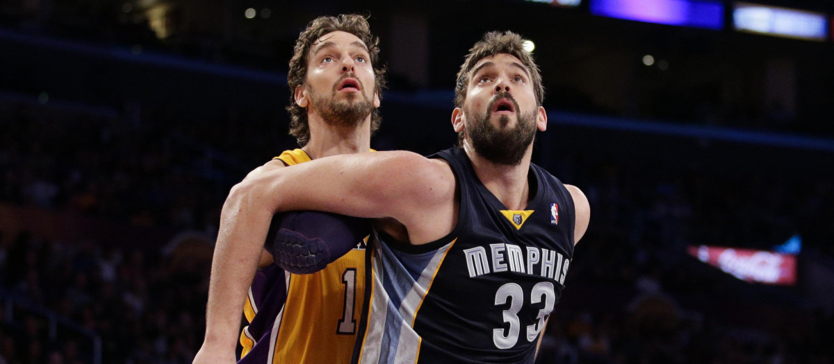 Los 18 españoles que han jugado en la NBA