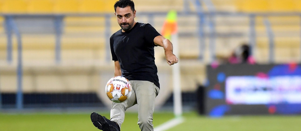 El nuevo técnico del Barça será presentado este lunes 8 de noviembre