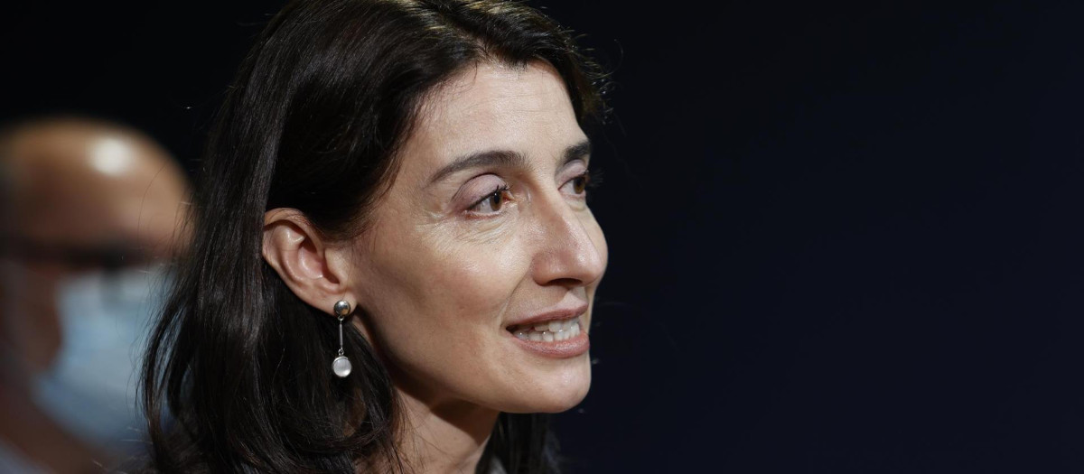 Pilar Llop es la ministra de Justicia