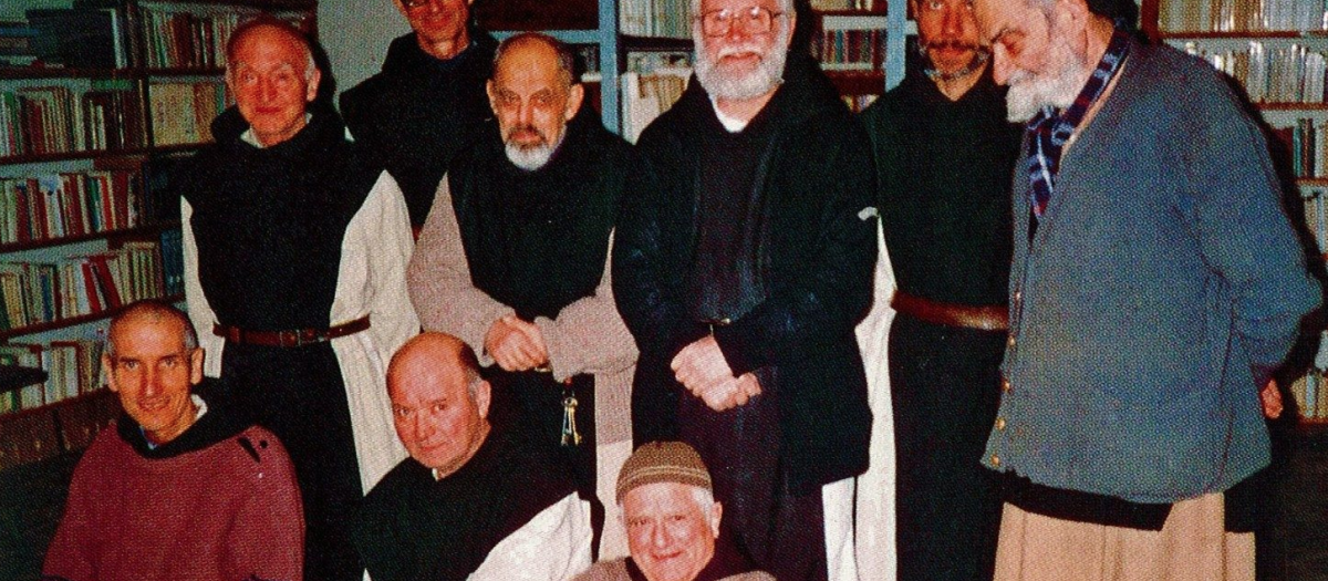 Los siete monjes de Tibhirine, asesinados tras semanas de cautiverio, fueron beatificados en Orán