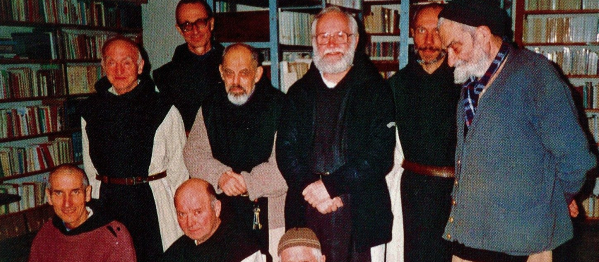 Los siete monjes de Tibhirine, asesinados tras semanas de cautiverio, fueron beatificados en Orán
