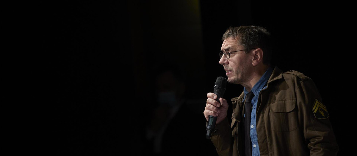 Juan Carlos Monedero