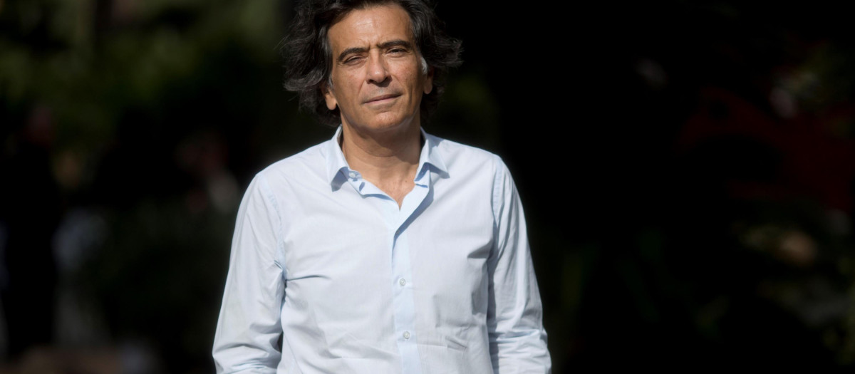 El periodista y escritor Arcadi Espada