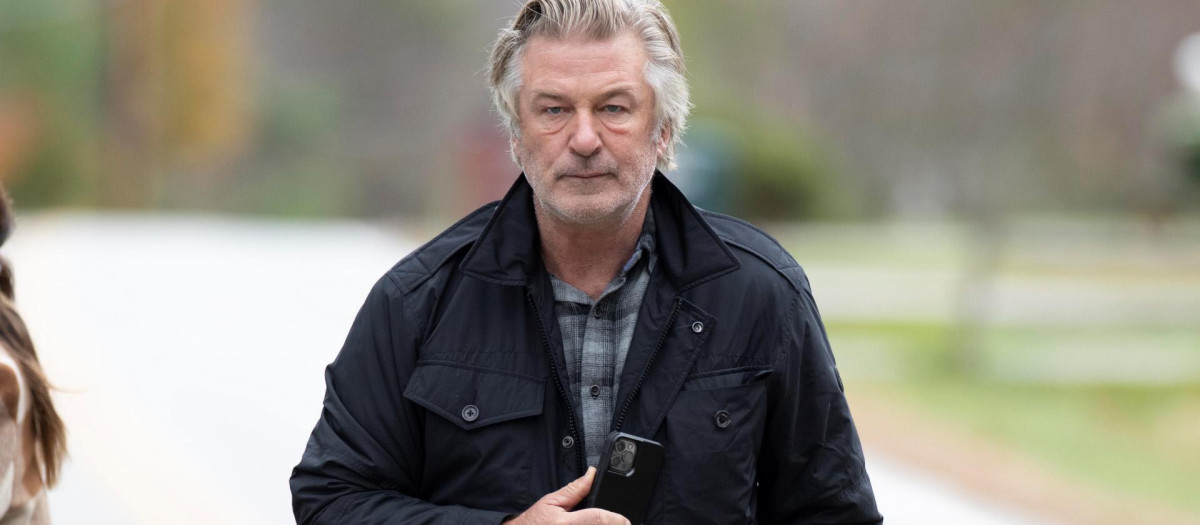 Alec Baldwin canceló sus compromisos profesionales a raíz del suceso en el rodaje de 'Rust'