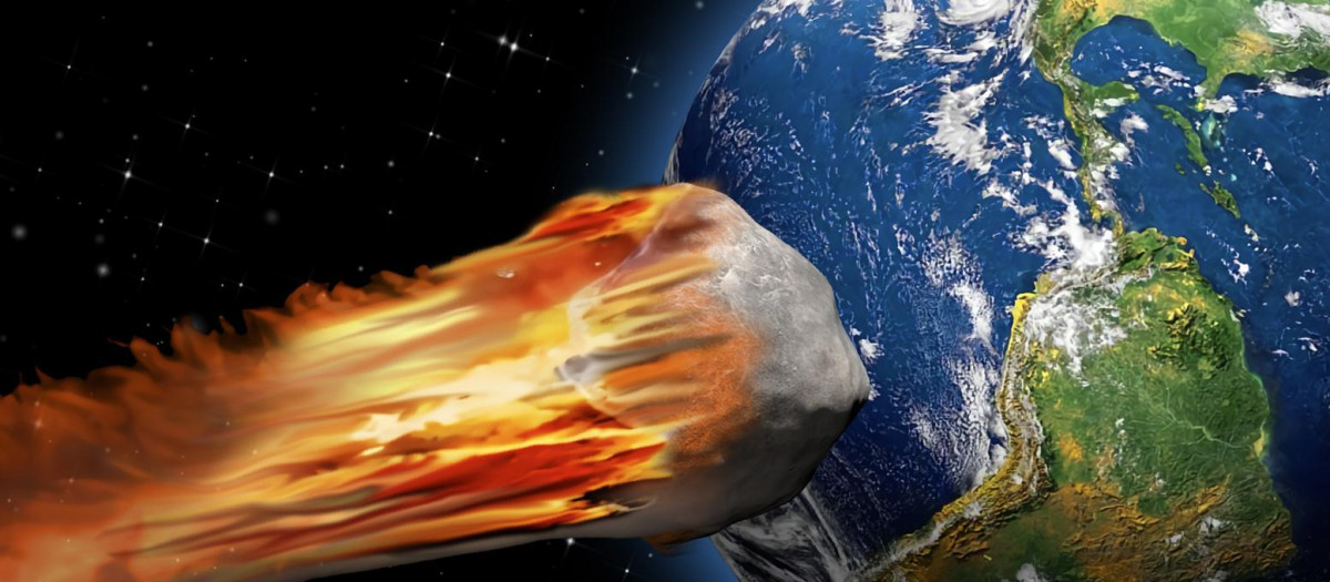 La misión servirá como ensayo en caso de que hipotético objeto espacial supusiera una amenaza para la Tierra