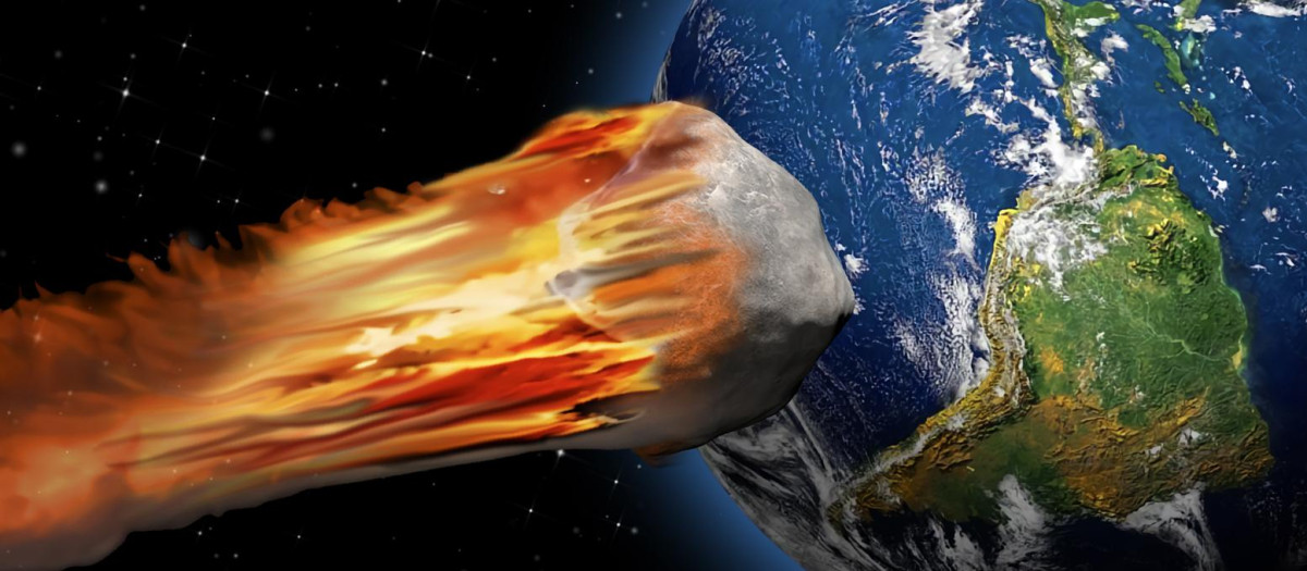 La misión servirá como ensayo en caso de que hipotético objeto espacial supusiera una amenaza para la Tierra