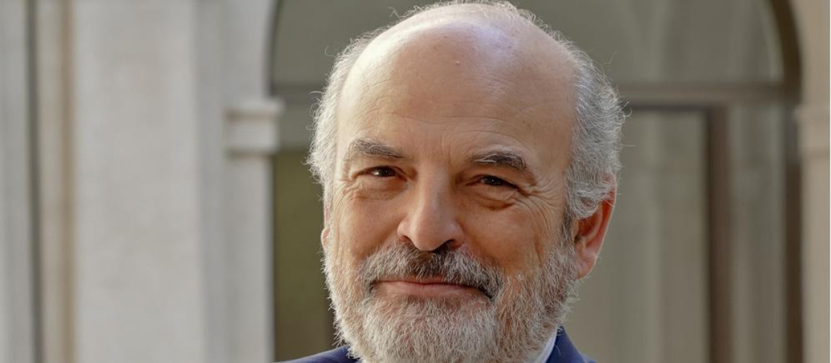 El catedrático de Historia y director del Congreso Católicos y Vida Pública, atiende al diario El Debate