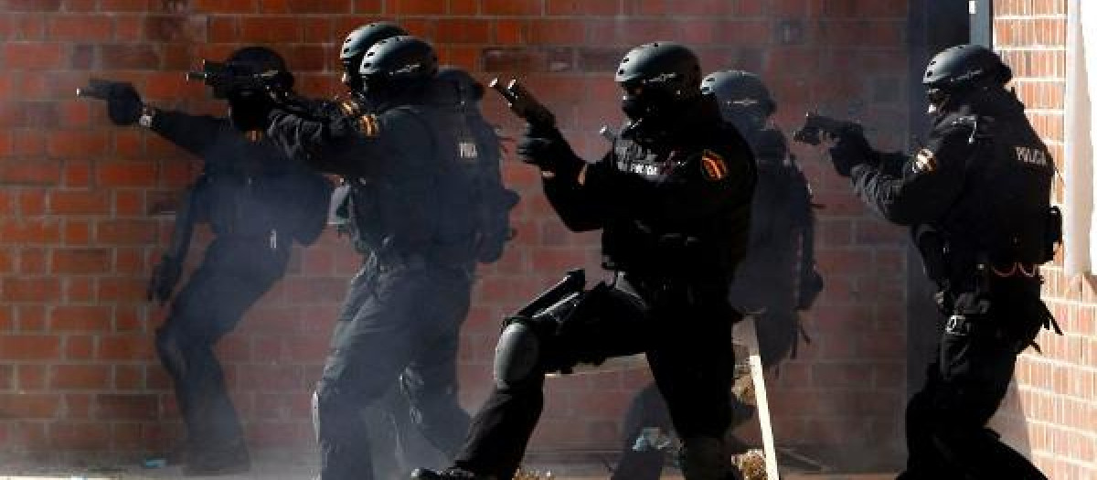 Una exhibición de los GEO