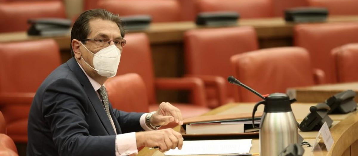 Enrique Arnaldo, nuevo magistrado del Constitucional