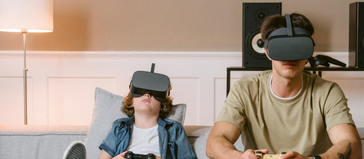 La realidad virtual del metaverso llegará a la Educación, la Medicina o los videojuegos