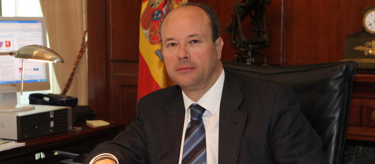 Juan Carlos Campo, exministro de Justicia