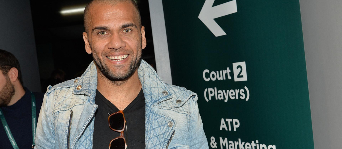 Dani Alves militó entre 2008 y 2016 en la época dorada del Barcelona con Pep Guardiola