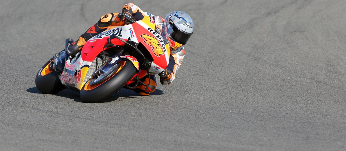 Los pilotos de Honda acumulan 71 caídas esta temporada