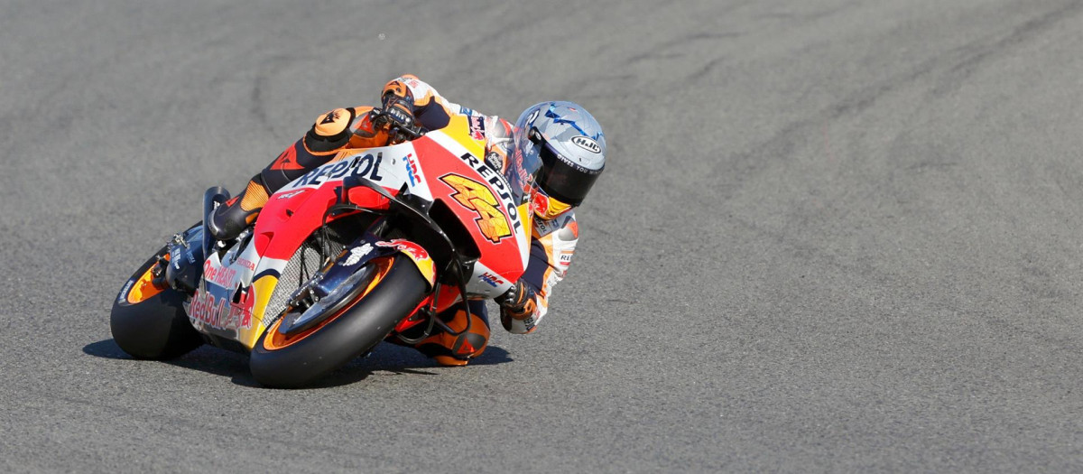 Los pilotos de Honda acumulan 71 caídas esta temporada