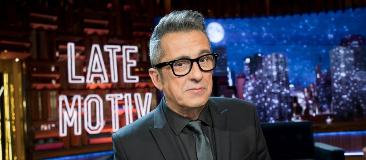Andreu Buenafuente dirá adiós a 'Late Motiv' en diciembre