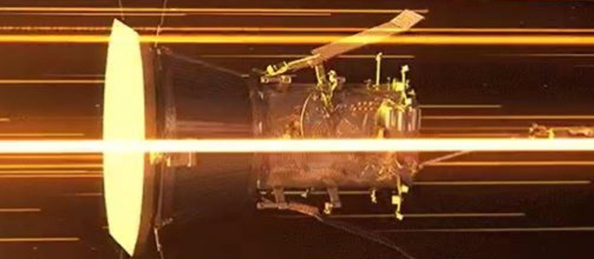 Parker Solar Probe