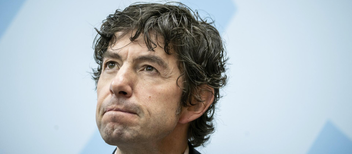 Christian Drosten, virólogo aleman