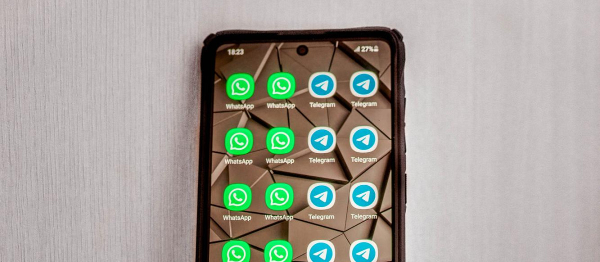 Las mejoras de WhatsApp no igualan las prestaciones de Telegram