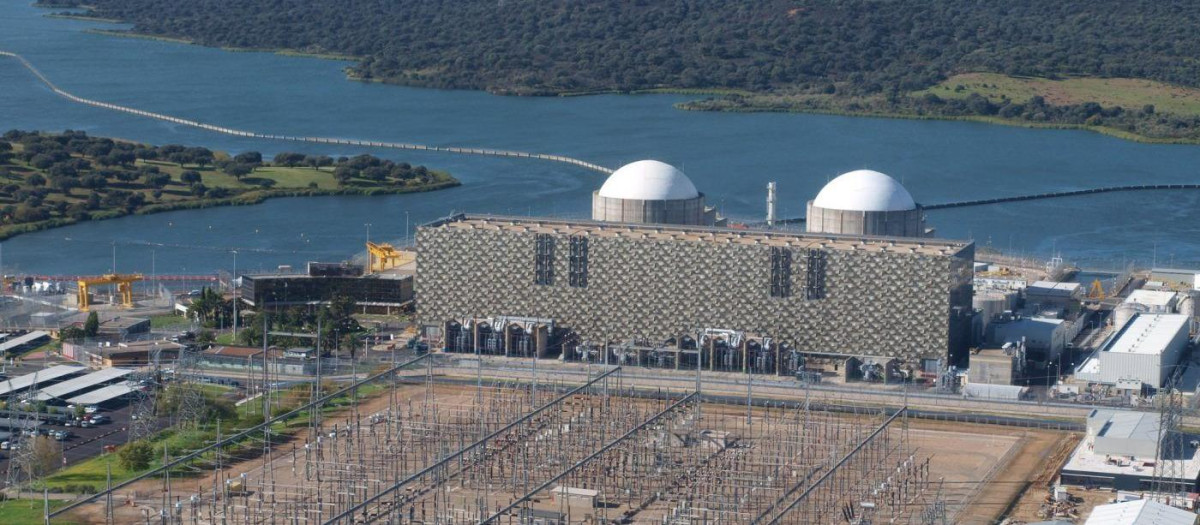 Central nuclear Almaraz I