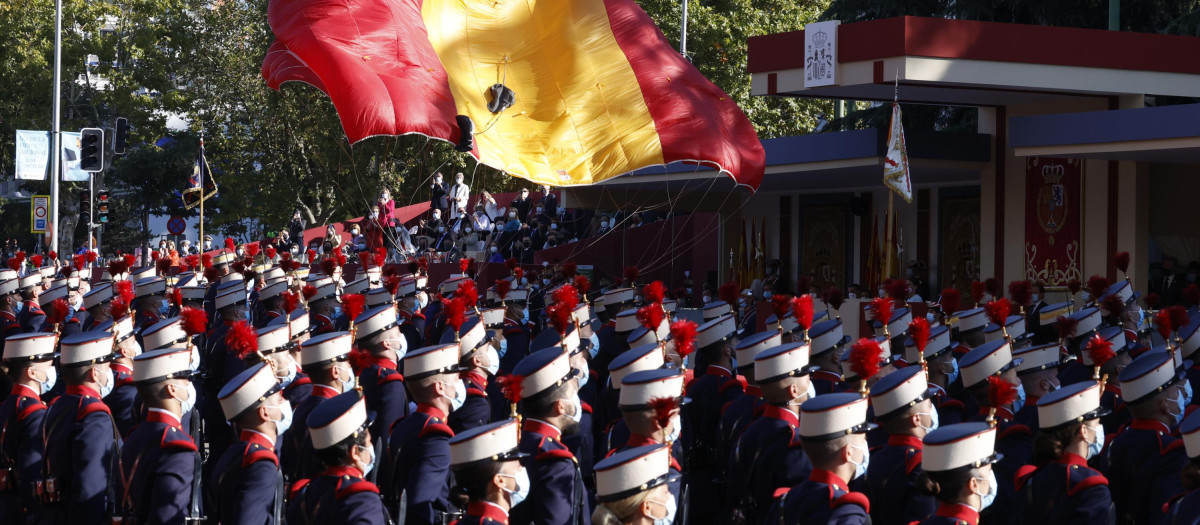 Dia de la Hispanidad.