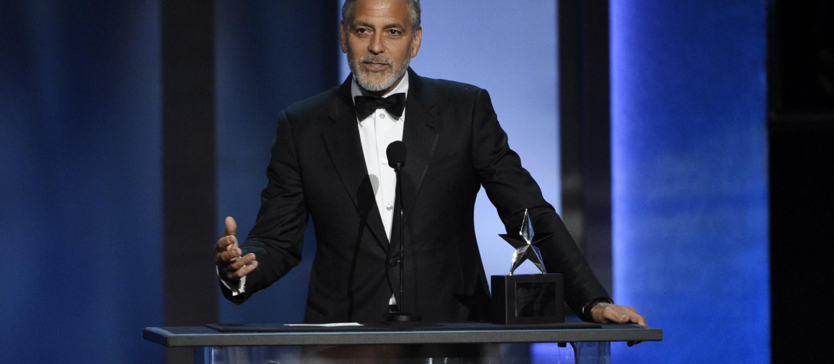George Clooney ha hablado sobre el trágico accidente que acabó con la vida de Halyna Hutchins en el rodaje de 'Rust'
