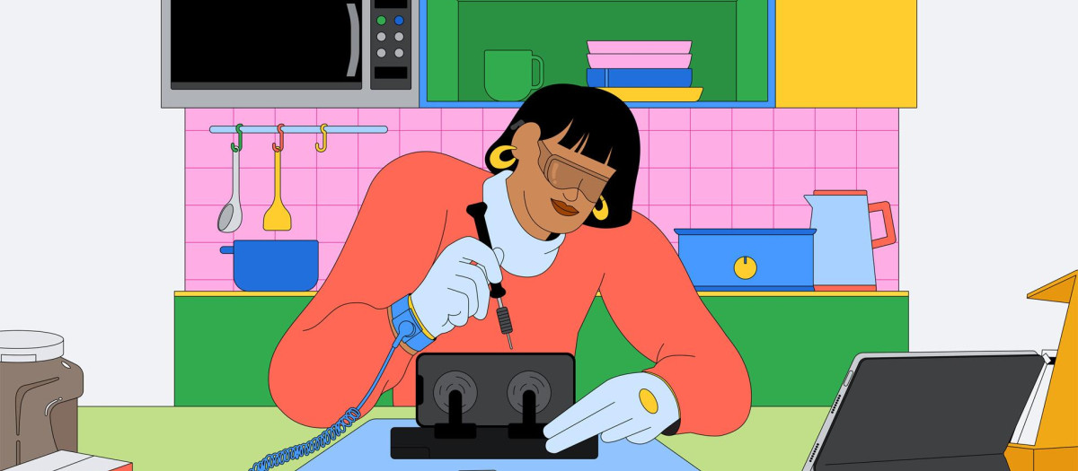 Apple permite que se puedan reparar su móviles desde casa