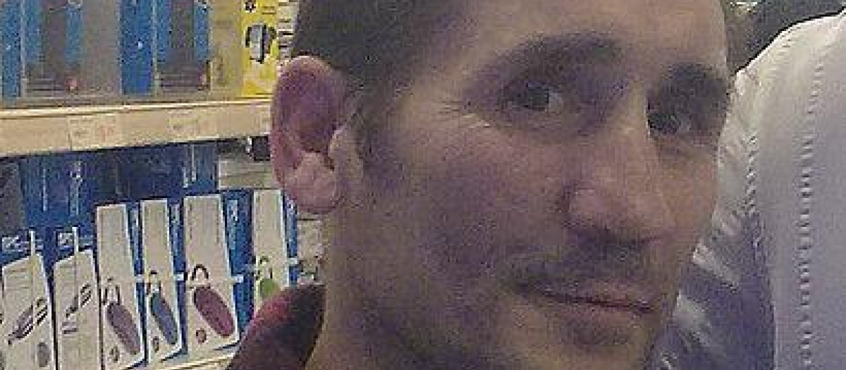 El pugil Poli Díaz, en una imagen de 2010