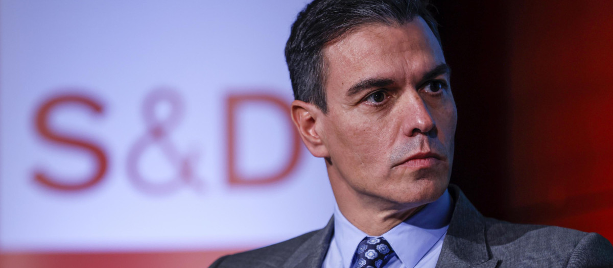 Pedro Sánchez