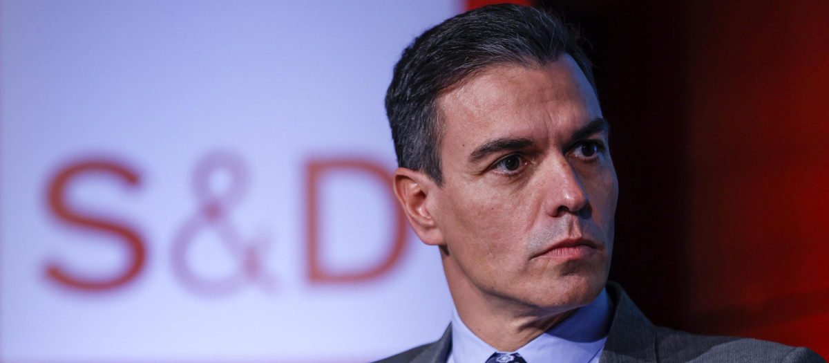 Pedro Sánchez