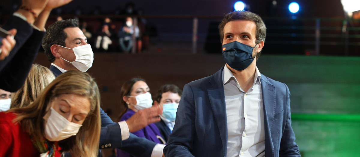 Congreso PP Casado
