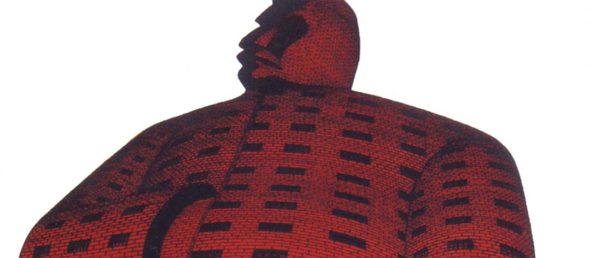 Detalle de portada. «El siglo soviético» de Karl Schlögel