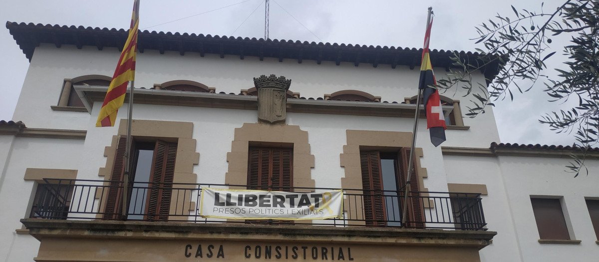 Ayuntamiento de Aiguafreda