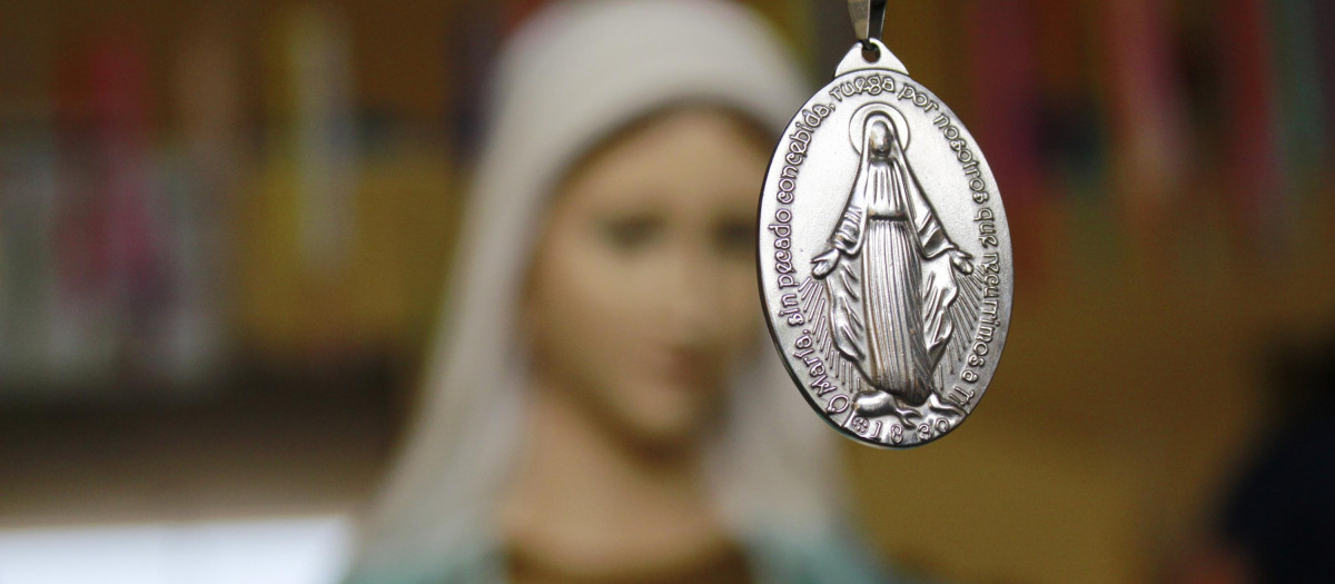 Nuestra Señora de la Medalla Milagrosa