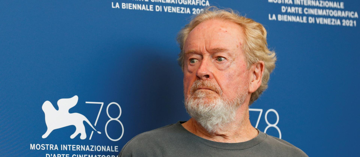 Ridley Scott, con 'El último duelo' aún en cartel, estrenará 'La casa Gucci' el próximo viernes