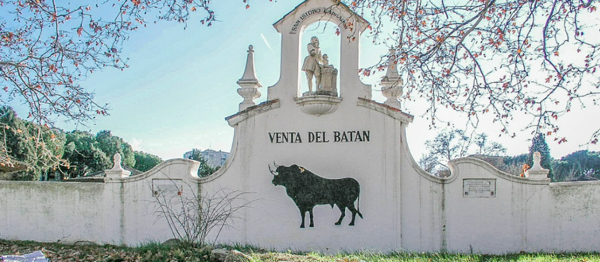 Venta del Batán