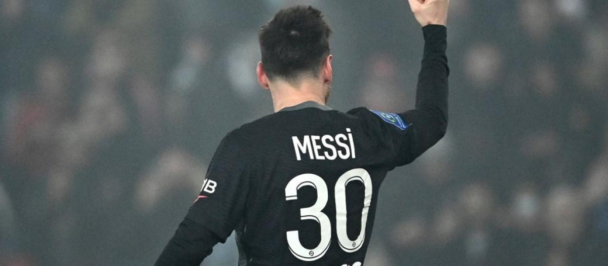 El astro argentino, Lionel Messi, recibió una primera parte de su sueldo en fan tokens por parte del PSG