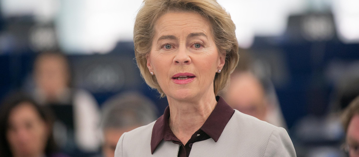 Ursula von den Leyer