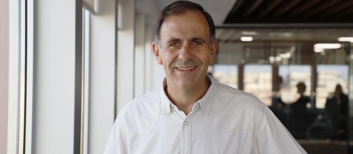El cineasta Juan Manuel Cotelo