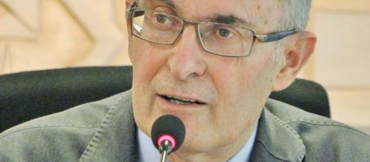Massimo Borghesi conversa con El Debate