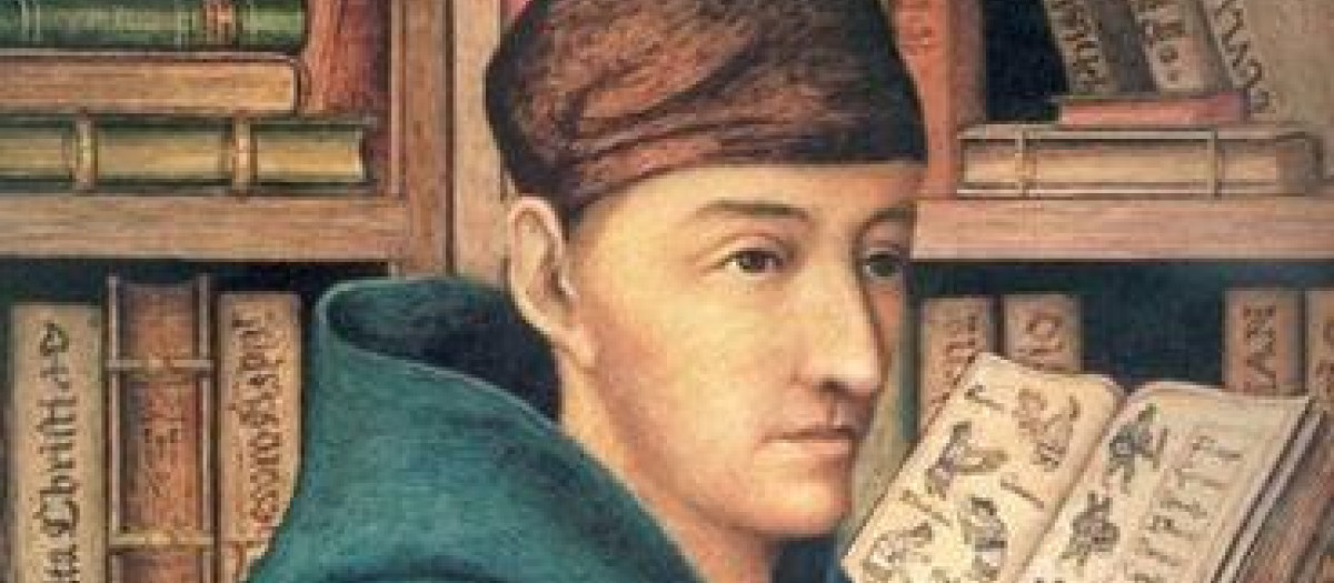 Fray Bernardino de Sahagún