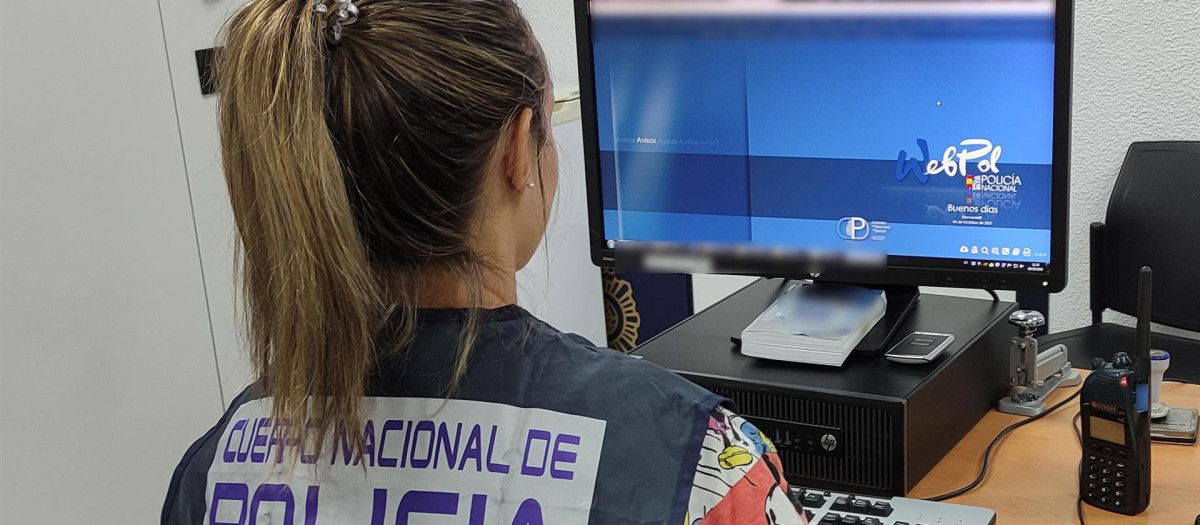 La Policía ha constatado que las redes sociales es uno de los modos más extendidos de intercambio de material pedófilo