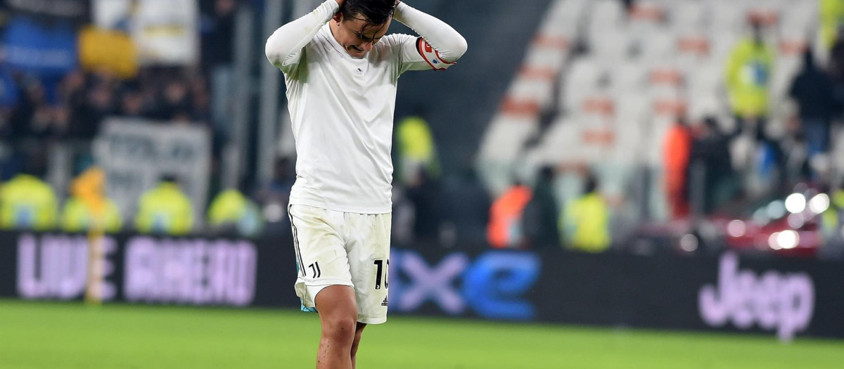El Juventus está viviendo un inicio de temporada muy negativo y actualmente es octavo en la clasificación