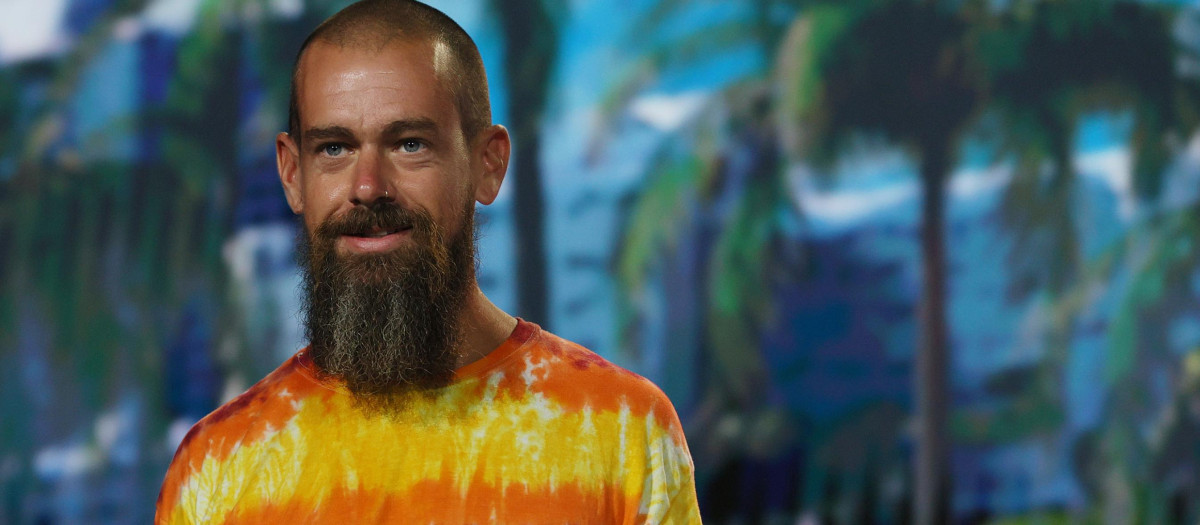 El cofundador de Twitter, Jack Dorsey