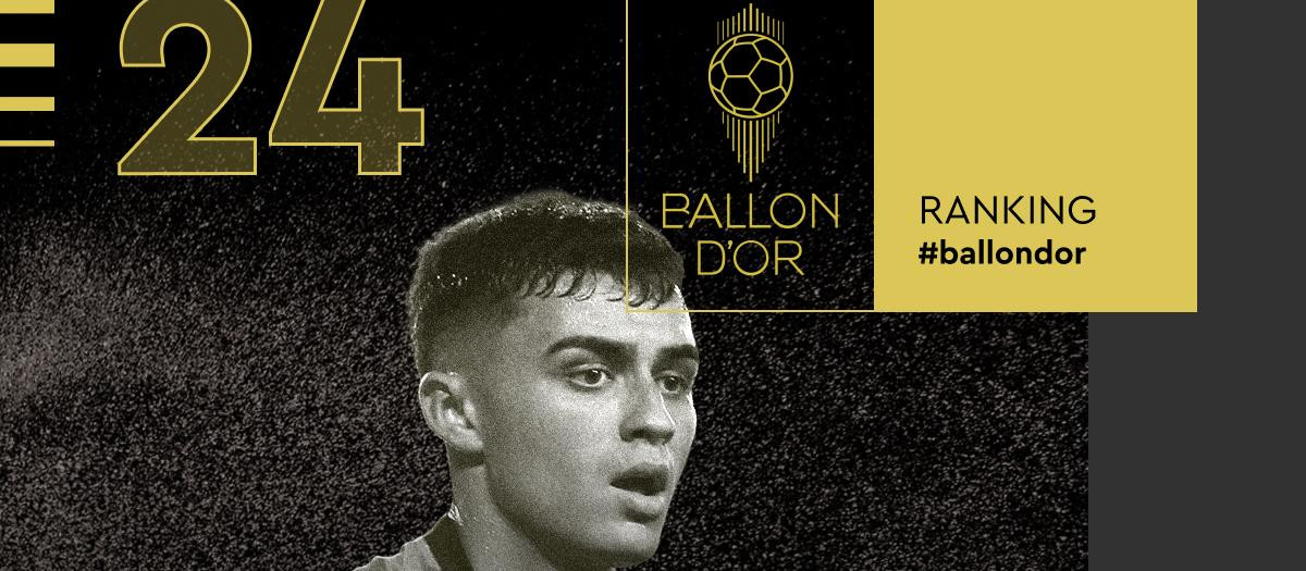Pedri, de 19 años, se convirtió en fijo en la alineación del Barcelona, así como de la selección española este 2021