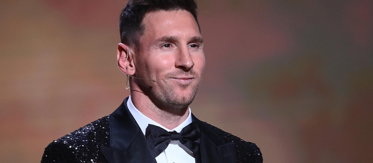 Leo Messi