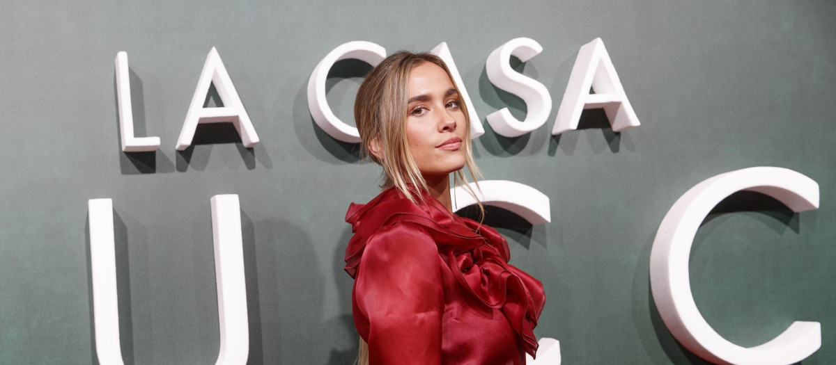 María Pombo es una de las influencers con mayor proyección en España