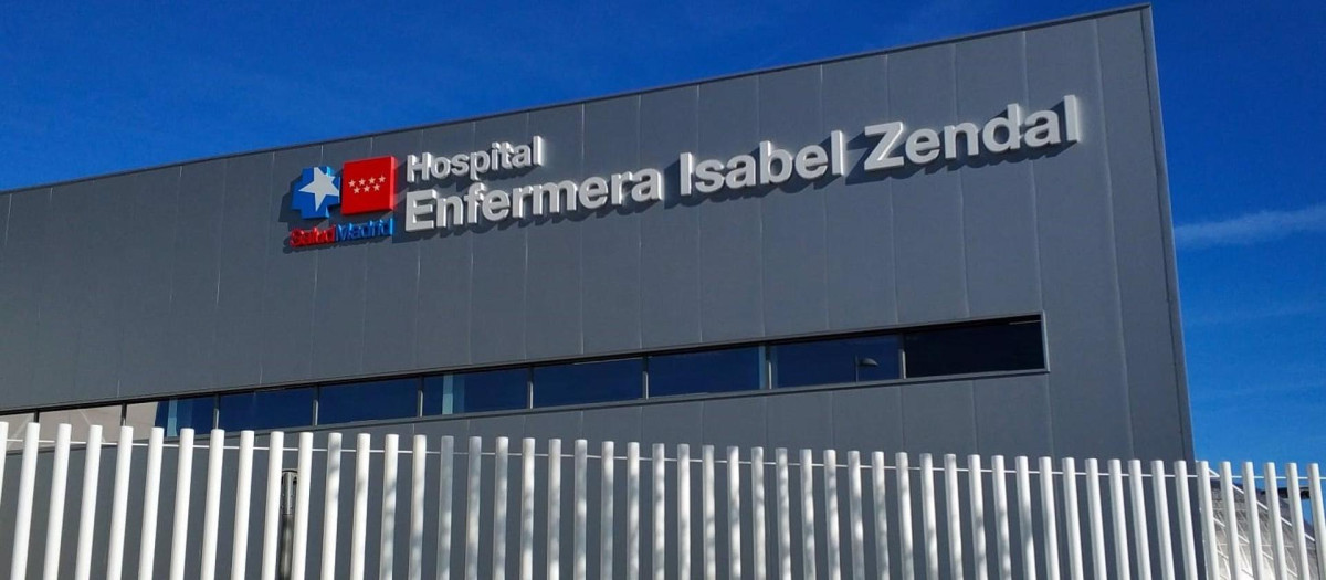 Hospital Enfermera Isabel Zendal