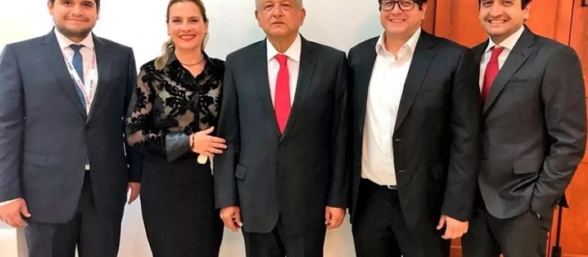 Familia AMLO