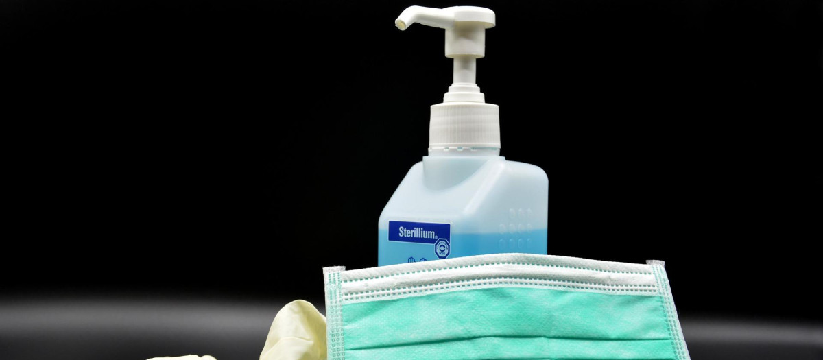 La rebaja incluye mascarillas, gel desinfectante y el resto de productos de protección personal y como límite el 31 de diciembre de 2021